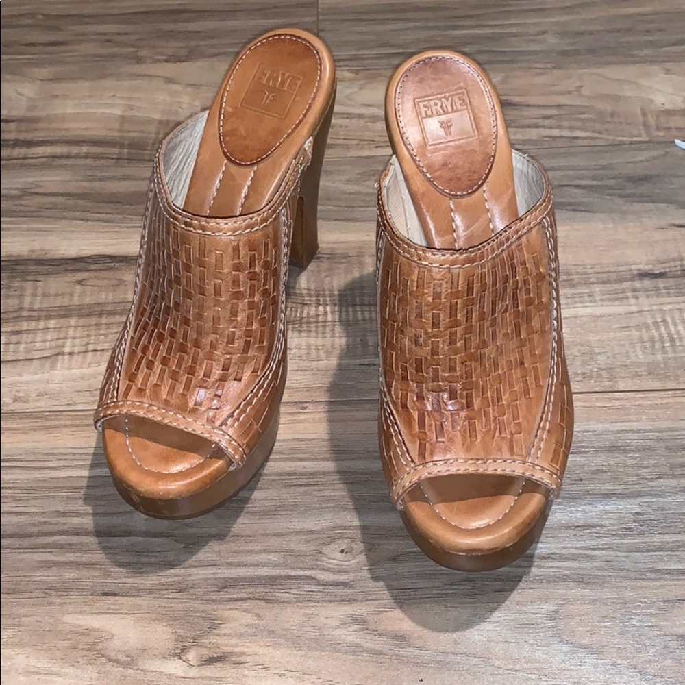 Frye Heels
